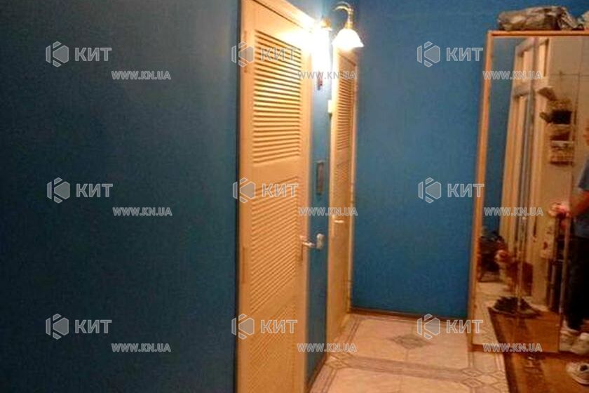 Продажа квартиры Харьков, ХТЗ, Рогань, 80м²