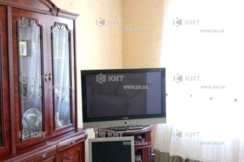 Продажа квартиры Харьков, ХТЗ, Рогань, 80м²