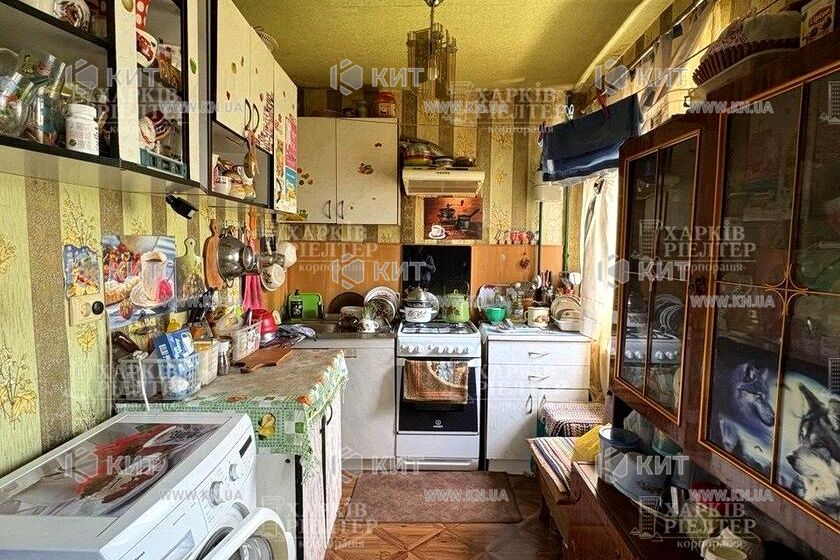 Продаж квартири Харків, Одеська, Основа, 62м²