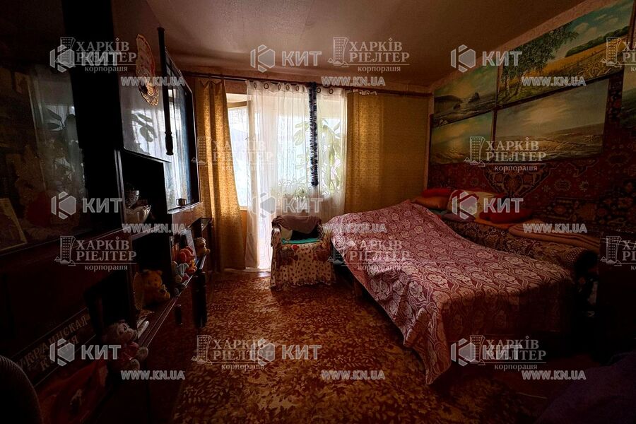 Продаж квартири Харків, Одеська, Основа, 62м²