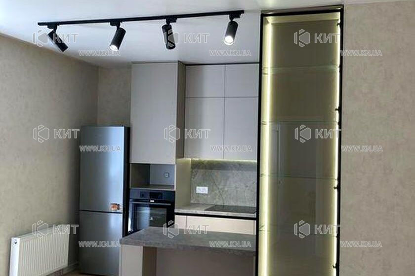 Продажа квартиры Харьков, ХТЗ, Рогань, 74м²