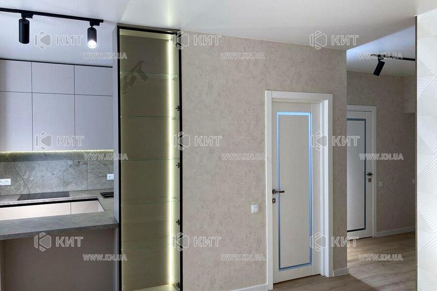 Продажа квартиры Харьков, ХТЗ, Рогань, 74м²