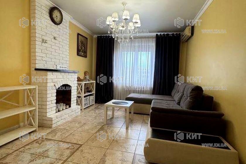 Продаж квартири Пісочин, Мобіль, 55м²