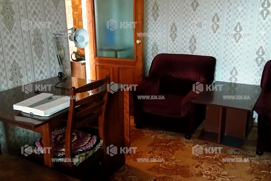 Продаж квартири Харків, Київська, Гідропарк, 33м²