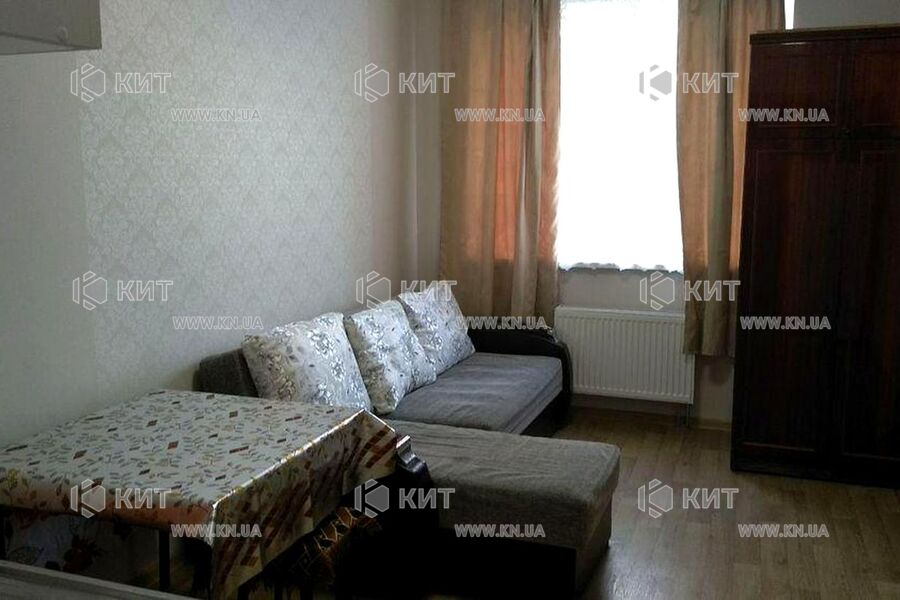 Продаж квартири Харків, Салтівка(Бараб.,Україна), 19м²