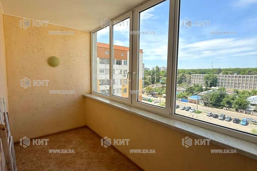 Продажа квартиры Харьков, Павлово Поле, 60м²