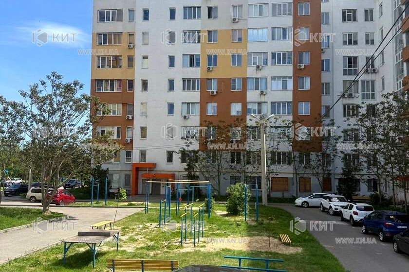 Продажа квартиры Харьков, Павлово Поле, 60м²