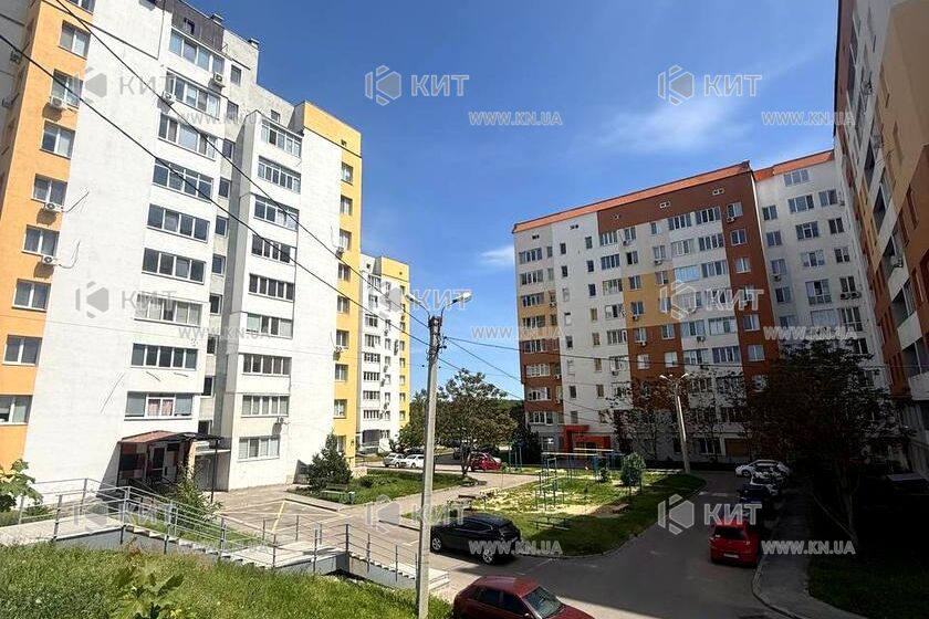 Продажа квартиры Харьков, Павлово Поле, 60м²