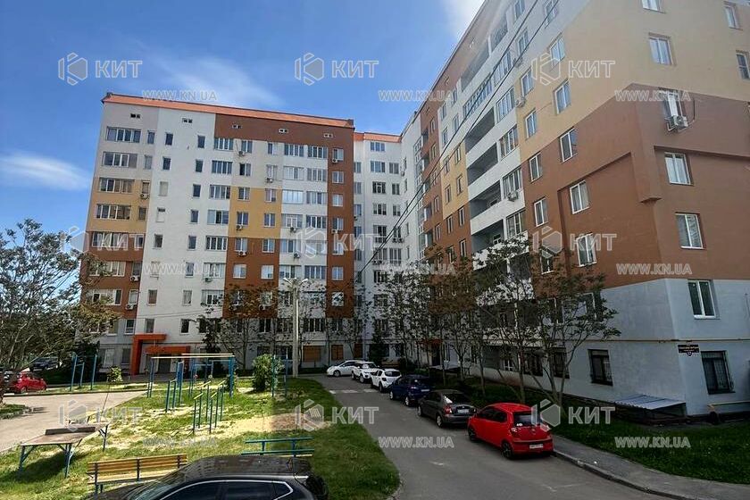 Продажа квартиры Харьков, Павлово Поле, 60м²