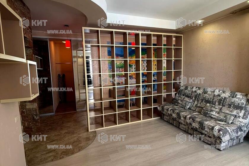 Продажа квартиры Харьков, Павлово Поле, 60м²