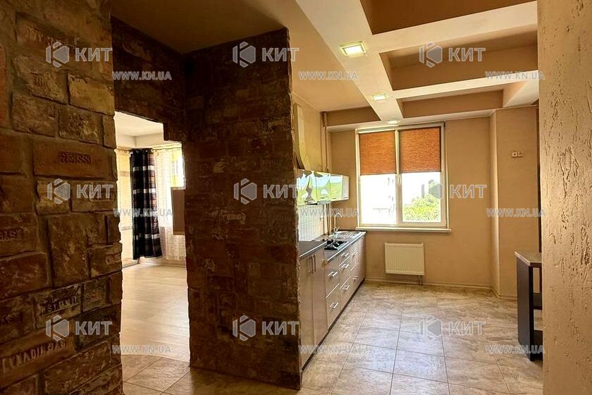 Продажа квартиры Харьков, Павлово Поле, 60м²