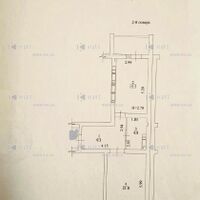 Продаж квартири Харків, Олексіївка, 54м²