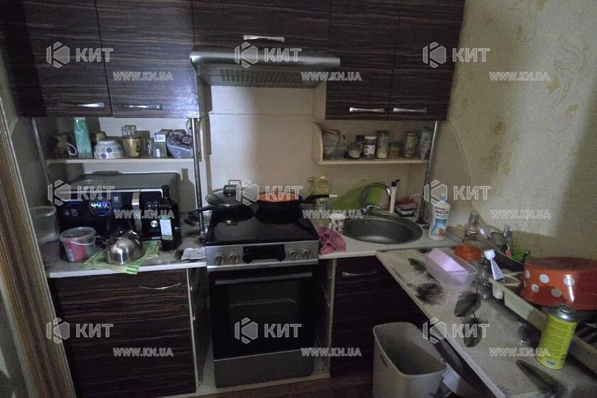 Продажа квартиры Харьков, Старая Салтовка, 55м²