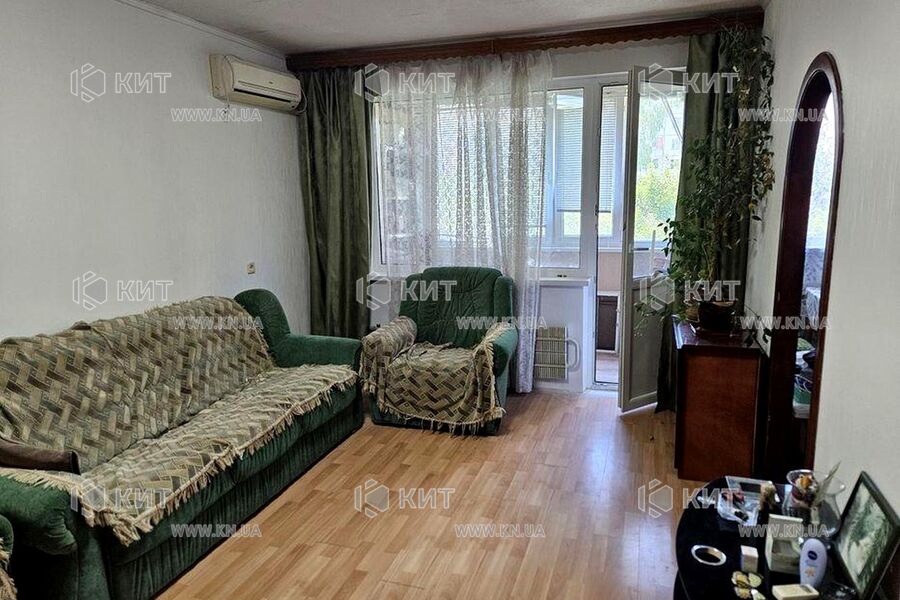 Продажа квартиры Харьков, Северная Салтовка 1, 72м²