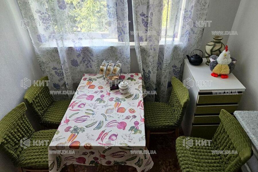 Продажа квартиры Харьков, Северная Салтовка 1, 72м²