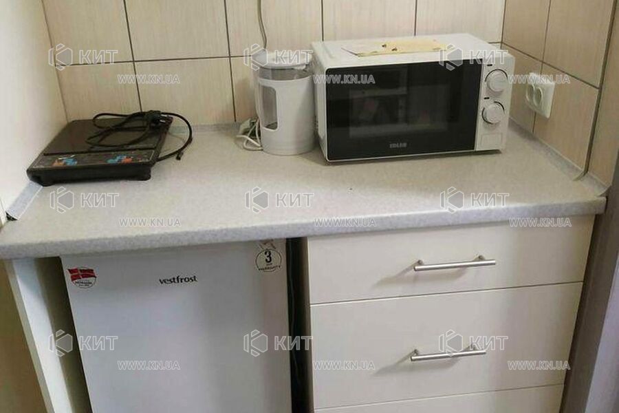 Продажа квартиры Харьков, Одесская, Основа, 23м²