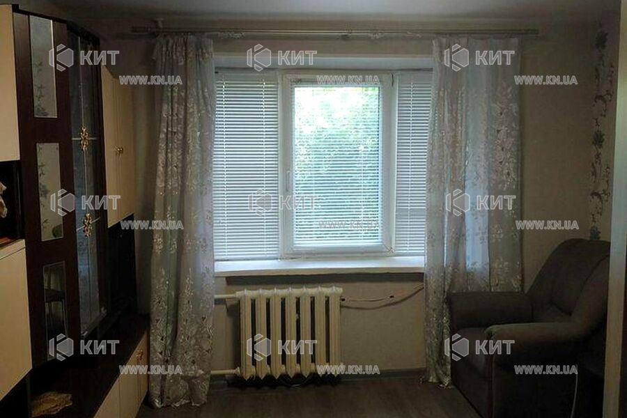 Продажа квартиры Харьков, Одесская, Основа, 23м²