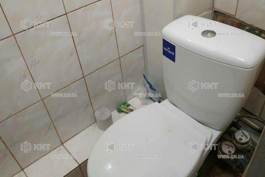 Продажа квартиры Харьков, Одесская, Основа, 23м²