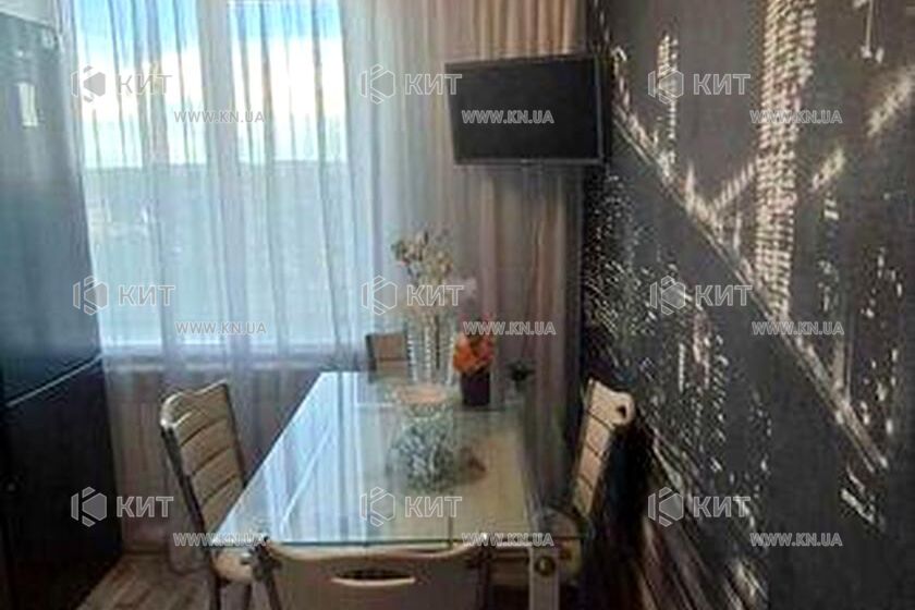 Продажа квартиры Харьков, Одесская, Основа, 34м²