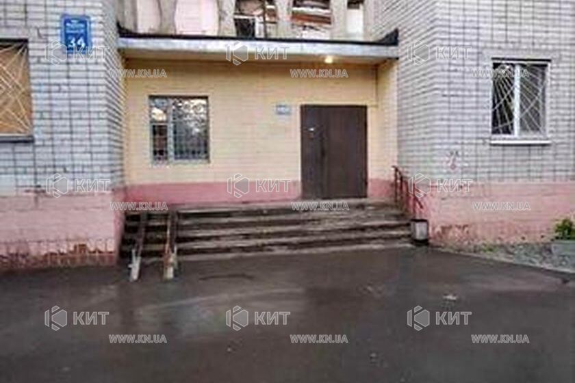 Продажа квартиры Харьков, Одесская, Основа, 34м²