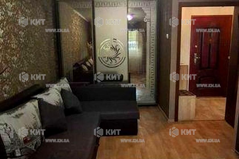 Продажа квартиры Харьков, Одесская, Основа, 34м²