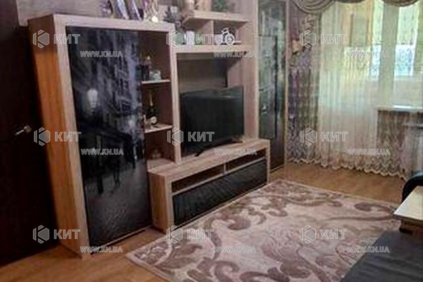 Продажа квартиры Харьков, Одесская, Основа, 34м²