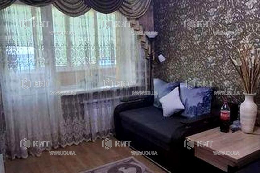 Продажа квартиры Харьков, Одесская, Основа, 34м²