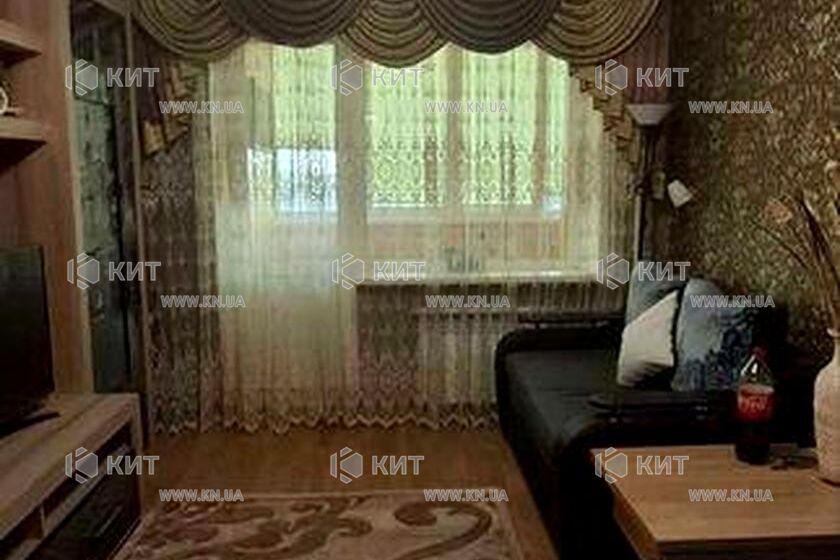 Продажа квартиры Харьков, Одесская, Основа, 34м²