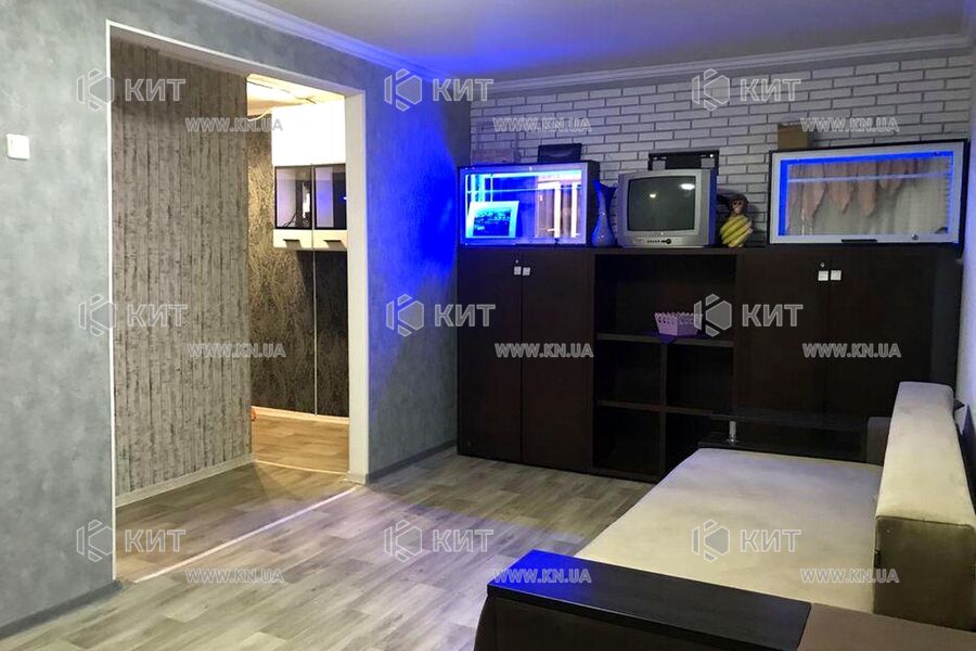 Продажа квартиры Харьков, ХТЗ, Рогань, 57м²