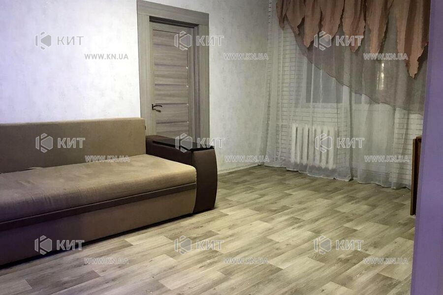 Продажа квартиры Харьков, ХТЗ, Рогань, 57м²