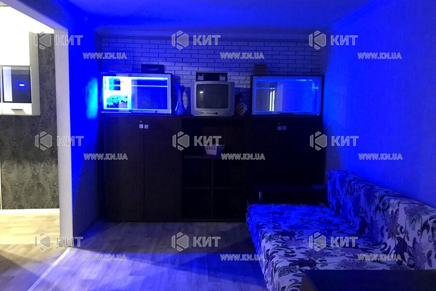 Продажа квартиры Харьков, ХТЗ, Рогань, 57м²