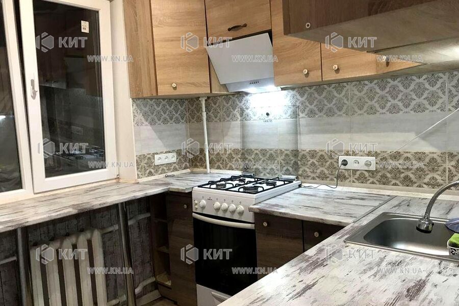 Продажа квартиры Харьков, ХТЗ, Рогань, 57м²