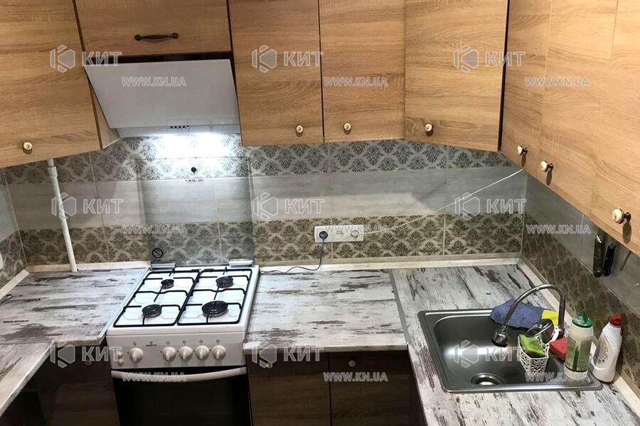 Продажа квартиры Харьков, ХТЗ, Рогань, 57м²