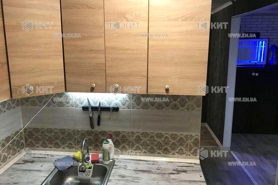 Продажа квартиры Харьков, ХТЗ, Рогань, 57м²