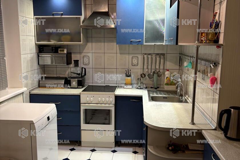 Продажа квартиры Харьков, Алексеевка, 83.9м²