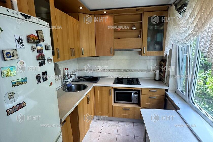 Продажа квартиры Харьков, Павлово Поле, 44м²
