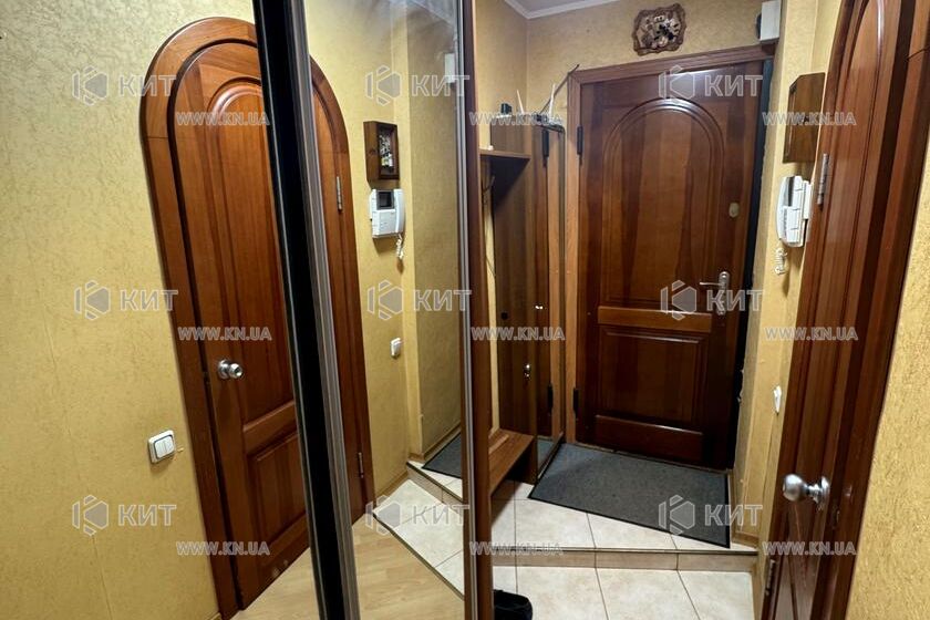 Продажа квартиры Харьков, Павлово Поле, 44м²