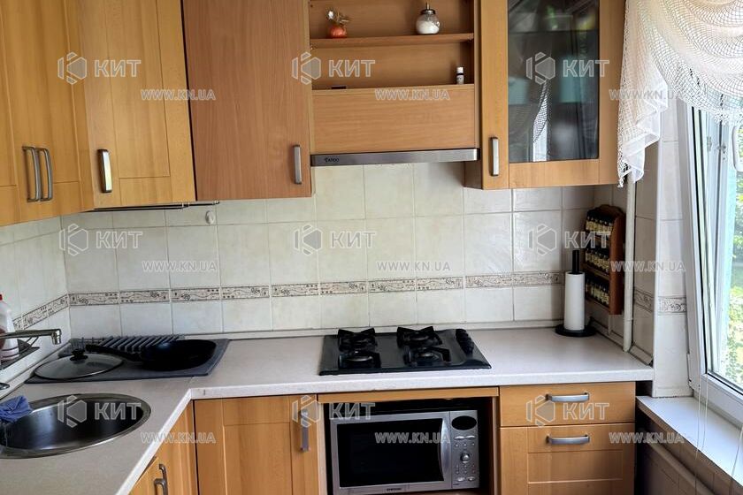 Продажа квартиры Харьков, Павлово Поле, 44м²