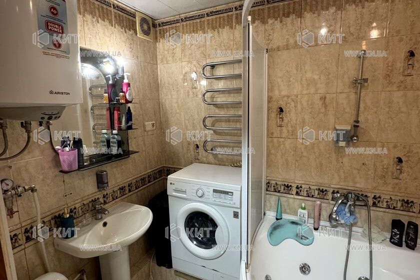 Продажа квартиры Харьков, Павлово Поле, 44м²