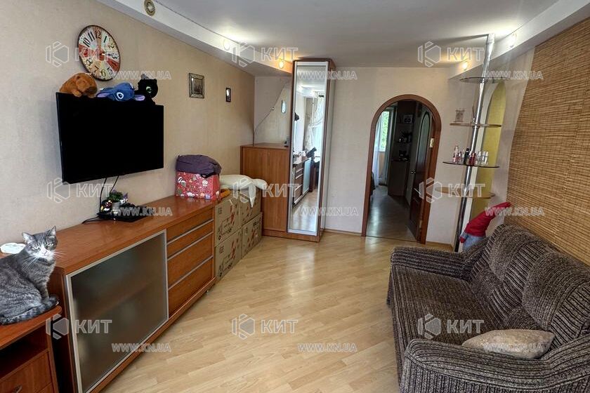 Продажа квартиры Харьков, Павлово Поле, 44м²