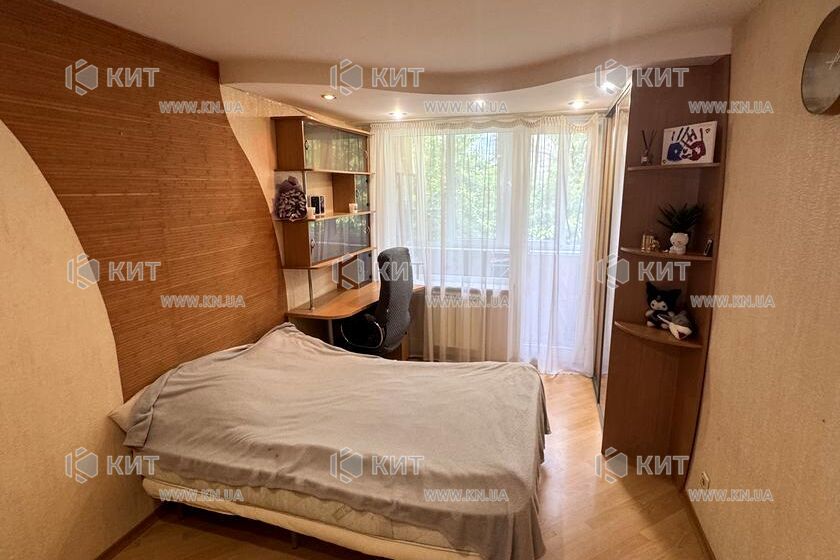 Продажа квартиры Харьков, Павлово Поле, 44м²