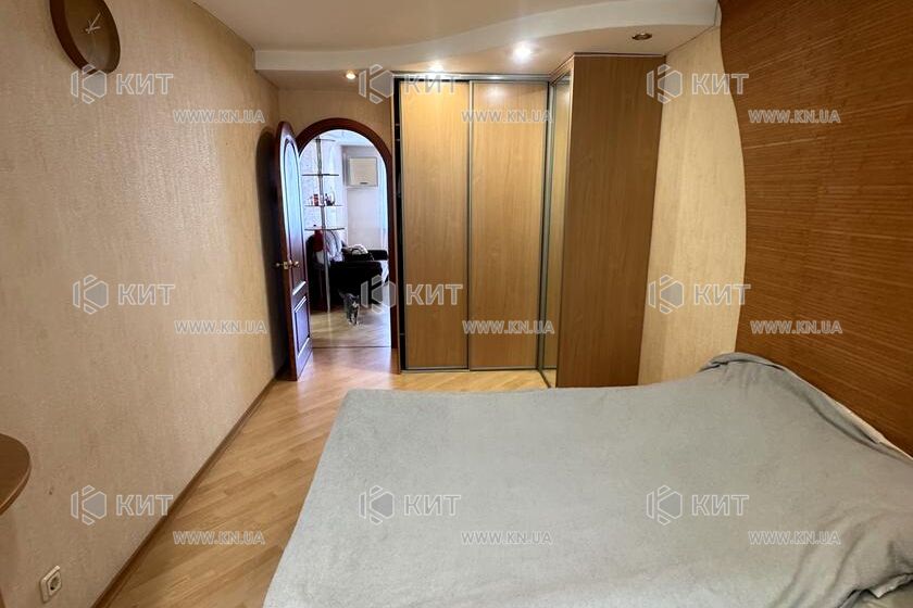 Продажа квартиры Харьков, Павлово Поле, 44м²
