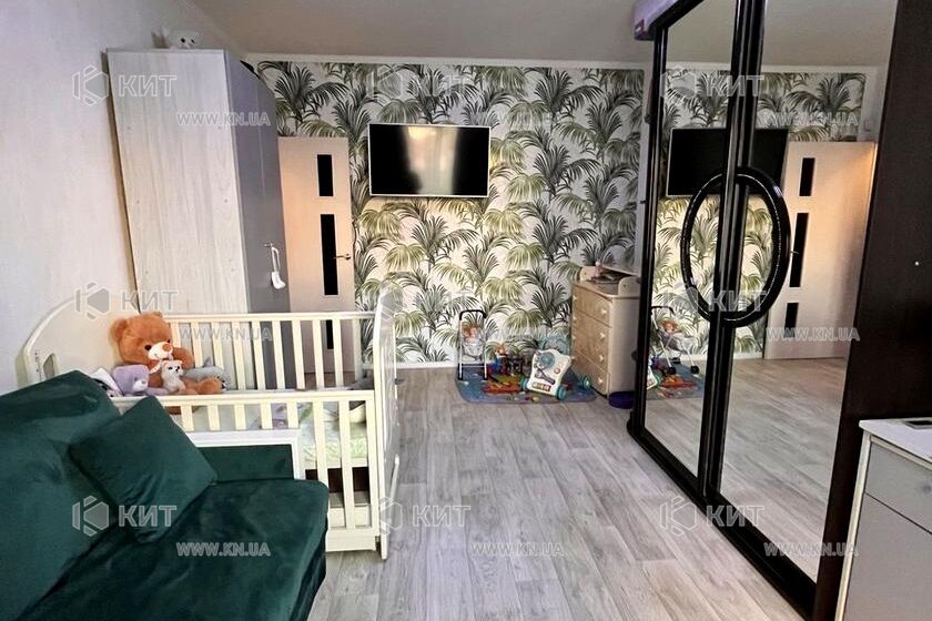 Продаж квартири Пісочин, Мобіль, 38м²
