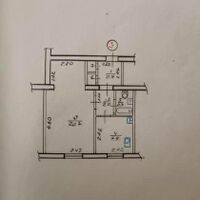 Продаж квартири Харків, Малишева, 36.5м²
