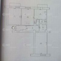 Продаж квартири Харків, Центр, 90.3м²
