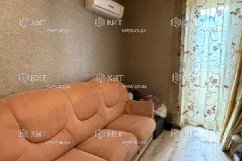 Продажа квартиры Харьков, Киевская, Гидропарк, 40м²