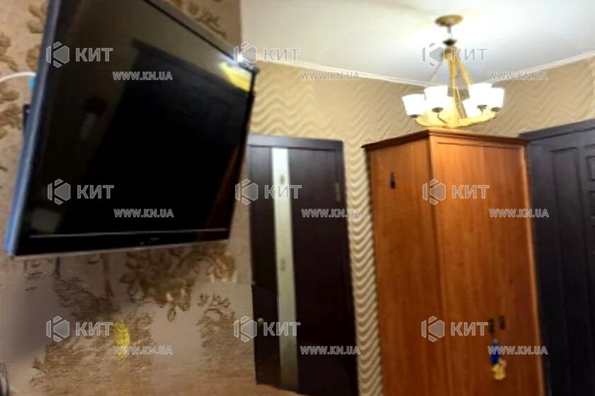 Продажа квартиры Харьков, Киевская, Гидропарк, 40м²