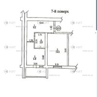 Продаж квартири Харків, Олексіївка, 42м²