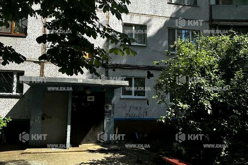 Продаж квартири Харків, Салтівка, 521 мрн., 45м²
