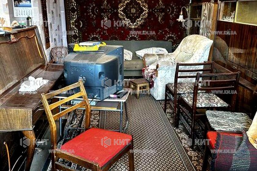 Продаж квартири Харків, Салтівка, 521 мрн., 45м²